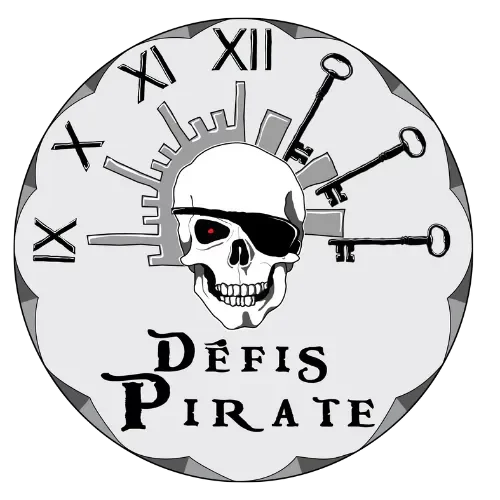 Défis Pirate Lyon